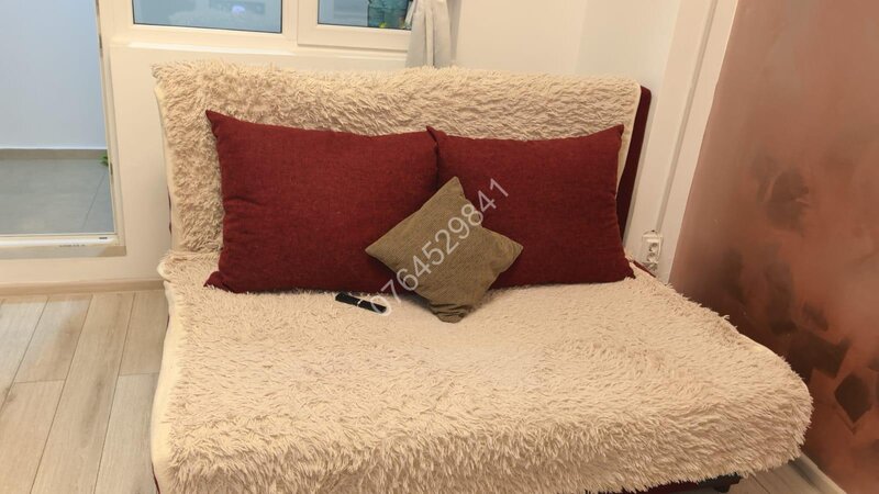 Militari Residence, Str. Ilie Petre, bloc 2020.