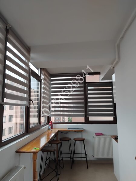 Militari Residence, Str. Ilie Petre, bloc 2020.