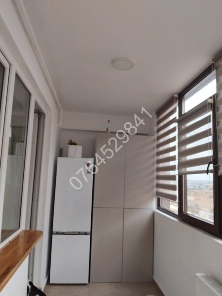 Militari Residence, Str. Ilie Petre, bloc 2020.